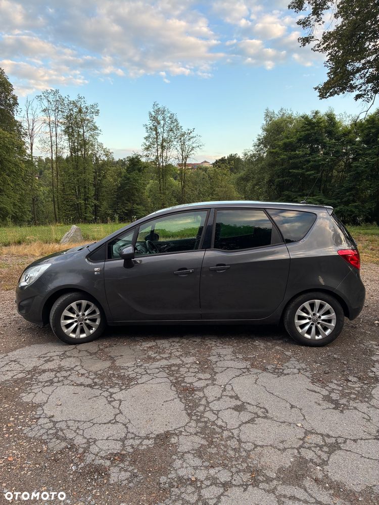Opel Meriva 1.4 T Edition 150 - 7