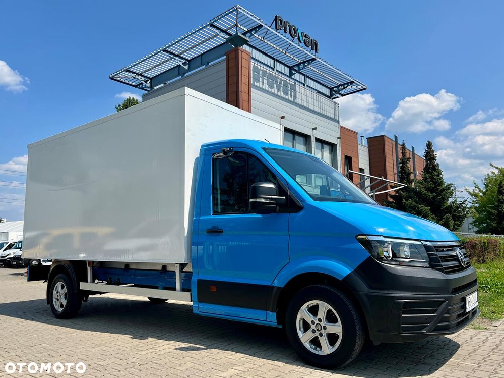Volkswagen CRAFTER 2,0 TDI KONTENER / IZOTERMA - 3