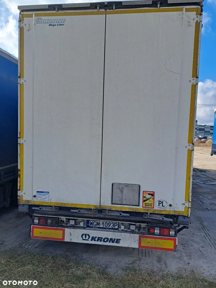 Krone SD - 1