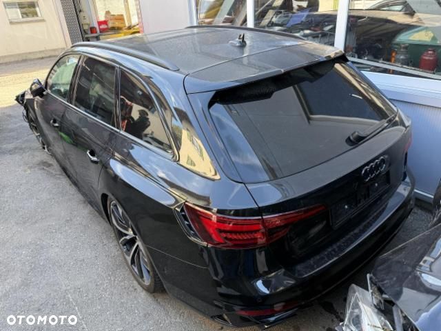 Audi RS4 Avant
