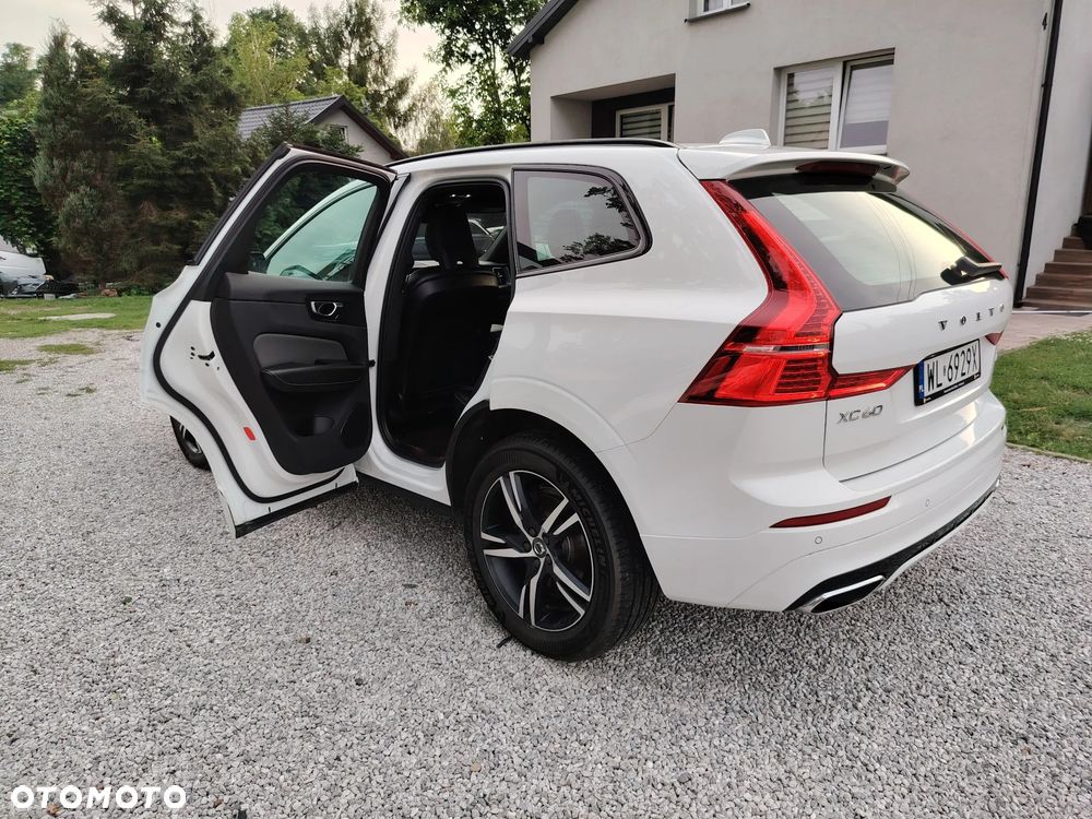 Volvo XC 60 B4 B R-Design - 14