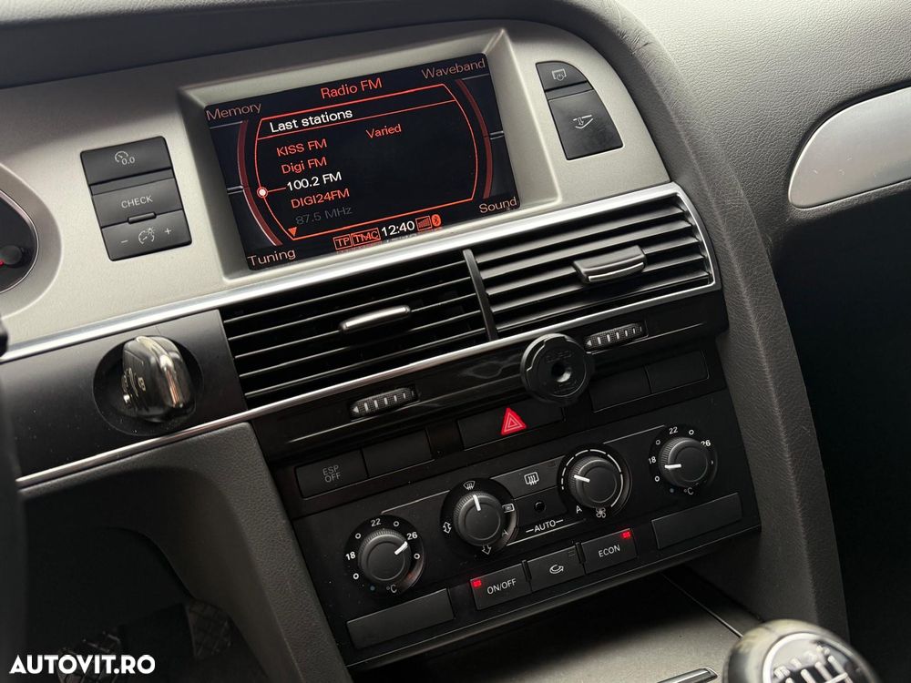 Audi A6 2.0 TDI Avant - 15