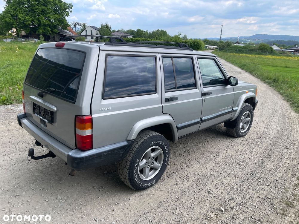 Jeep Cherokee 2.5 TD - 3