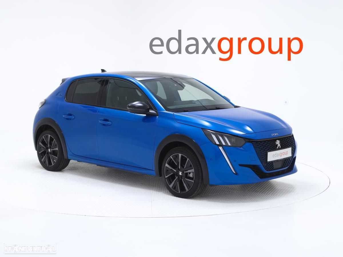Peugeot e-208 50 kWh GT - 1