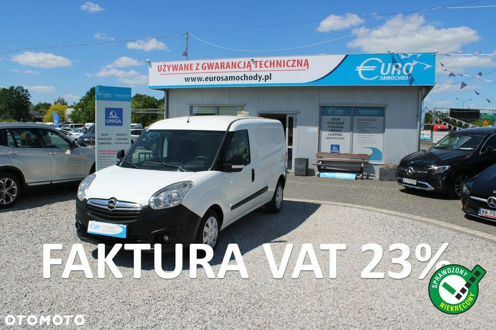 Opel Combo - 1