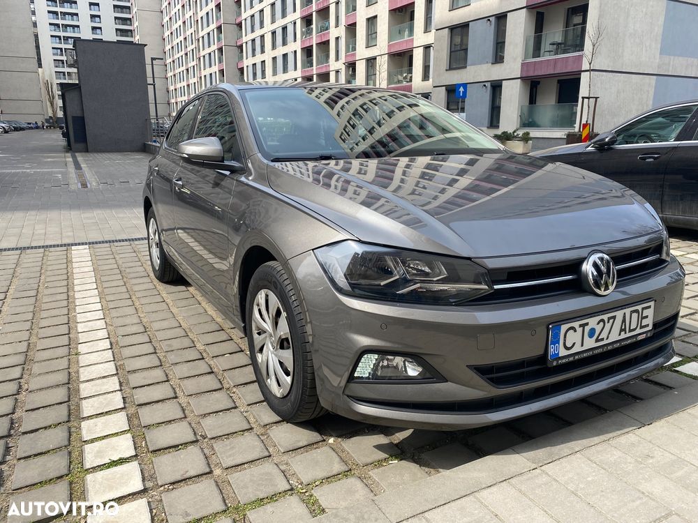 Volkswagen Polo 1.0 TSI Comfortline - 5