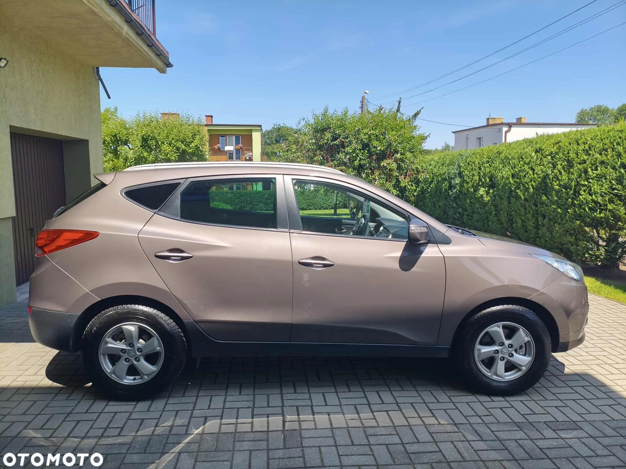 Hyundai ix35 1.6 GDI Classic 2WD - 7