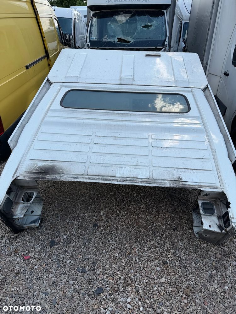 RENAULT MASTER III MOVANO tylna ściana kabiny - 12
