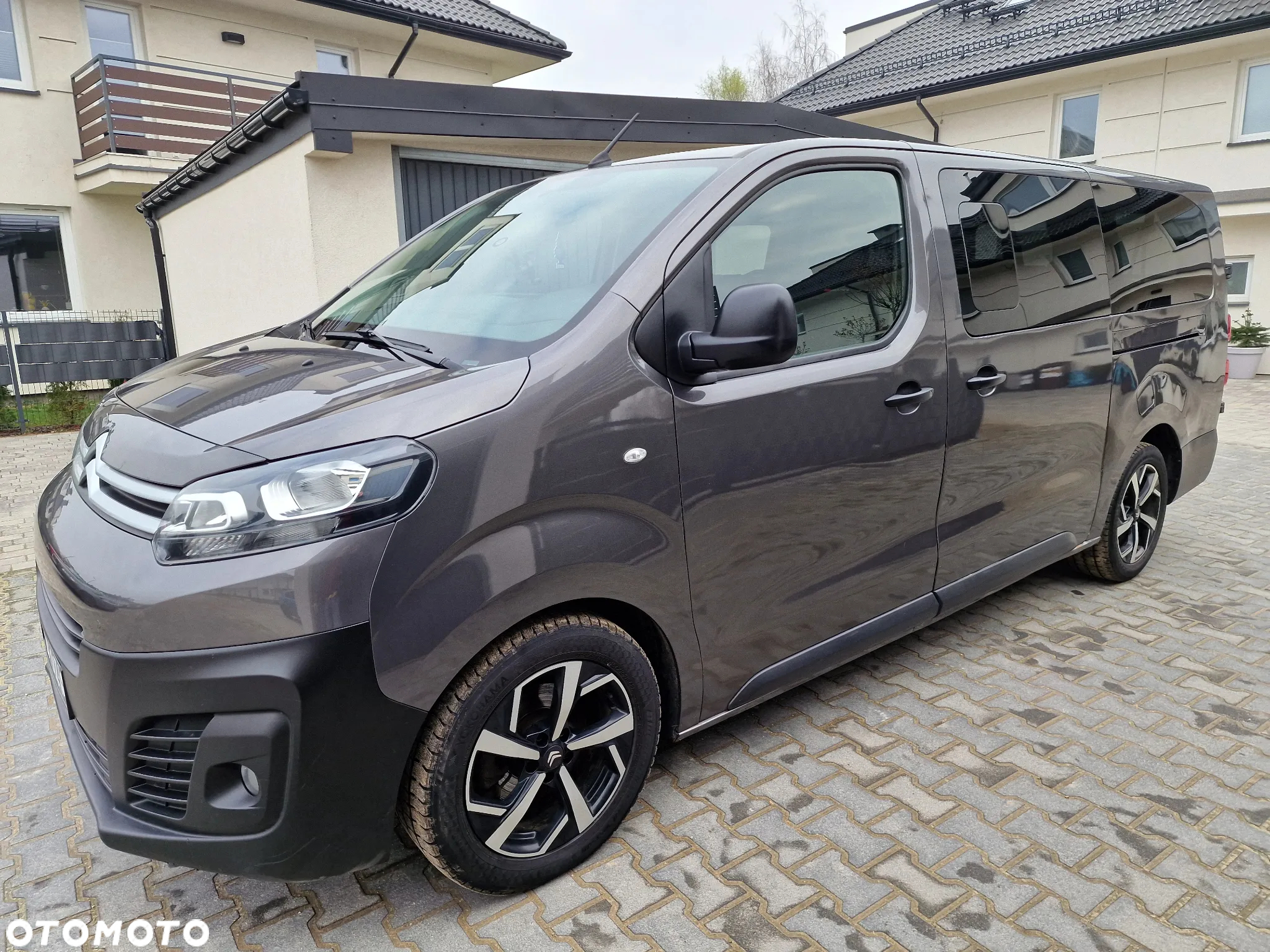 Citroën SpaceTourer XL 1.6 BlueHDi 115 S&S Feel - 9