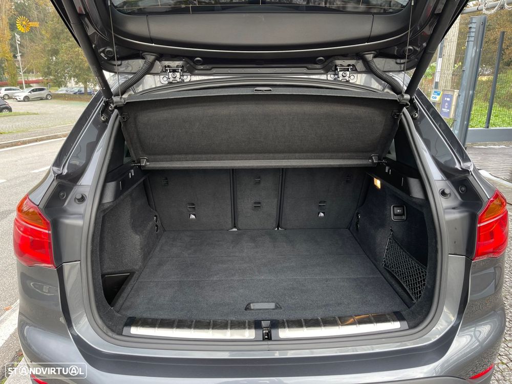 BMW X1 16 d sDrive Advantage Auto - 11