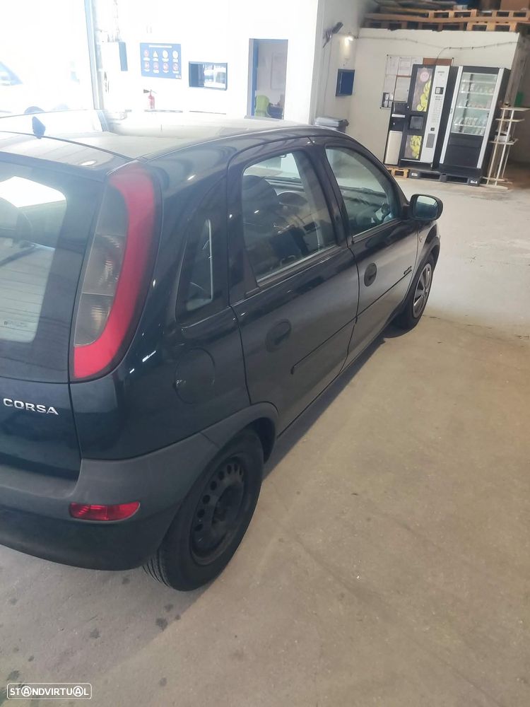 Opel Corsa 1.0 12V Confort - 6