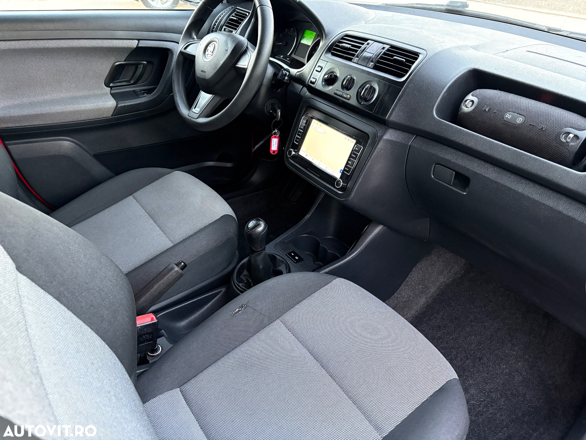 Skoda Fabia 1.4 MPI Ambition - 7