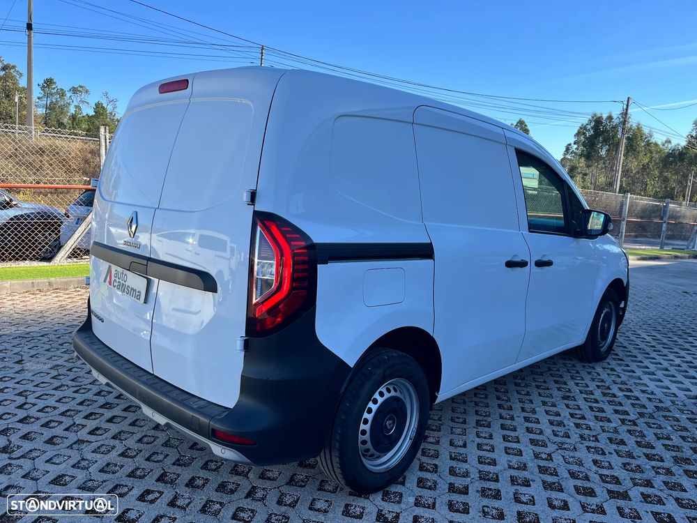 Renault KANGOO 3 Lug. "Novo Modelo" - 5