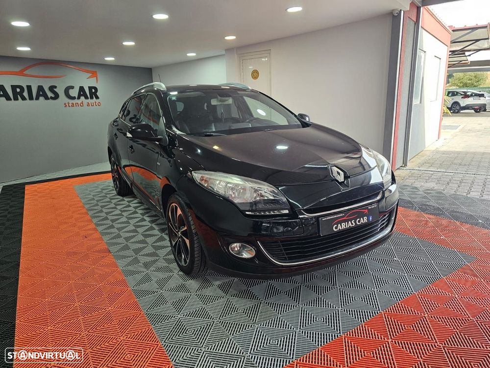 Renault Mégane Sport Tourer 1.5 dCi Bose Edition SS - 3