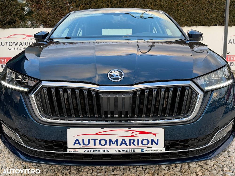 Skoda Octavia 2.0 TDI DSG Exclusive - 13