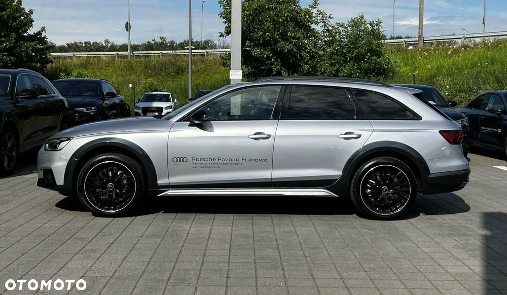 Audi A4 Allroad - 9