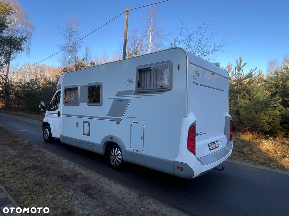 Fiat Ducato Knaus - 14