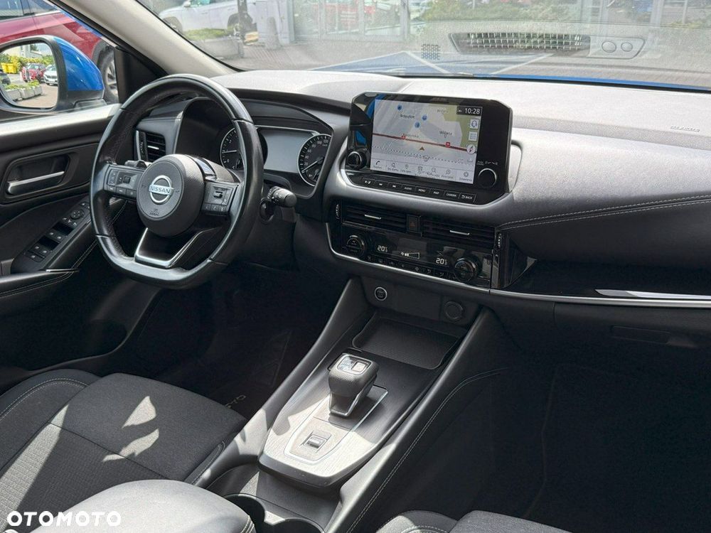 Nissan Qashqai - 23
