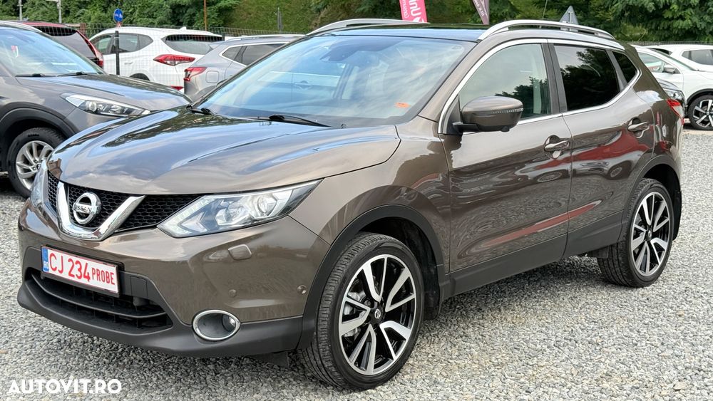 Nissan Qashqai 1.6 DIG-T TEKNA - 10