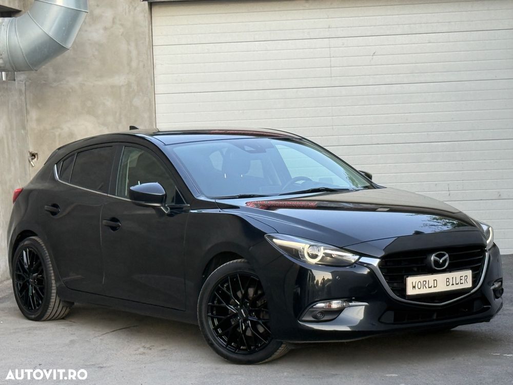 Mazda 3 G120 AT Revolution - 2