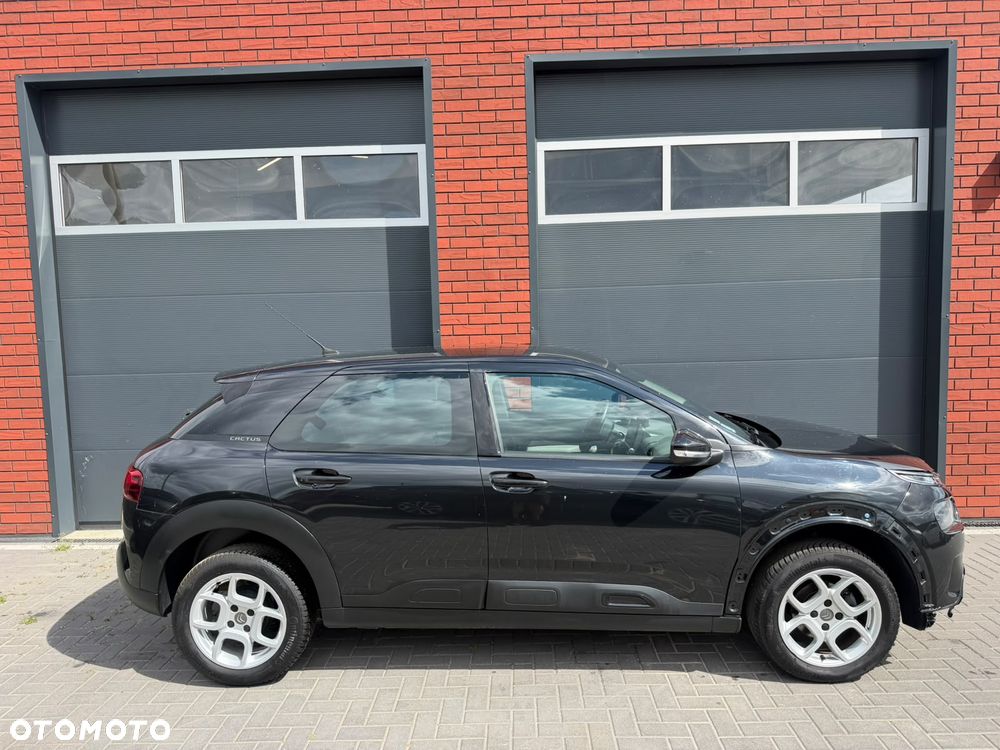 Citroën C4 Cactus PureTech 110 Stop&Start Live - 21