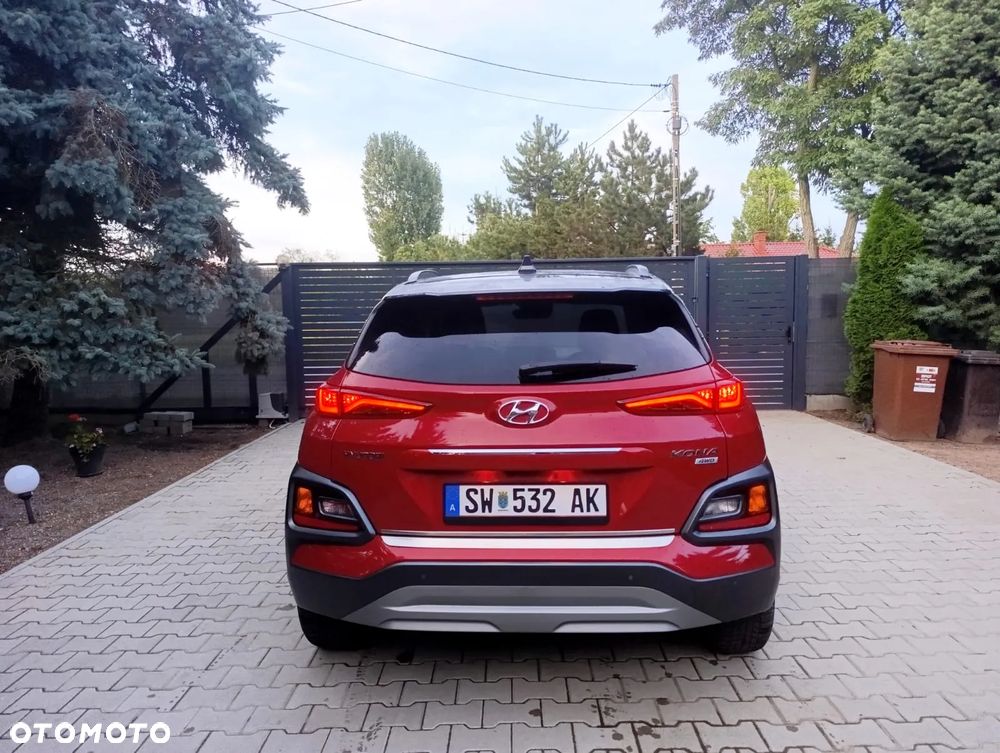 Hyundai Kona 1.6 T-GDI DCT 4WD Prime - 6