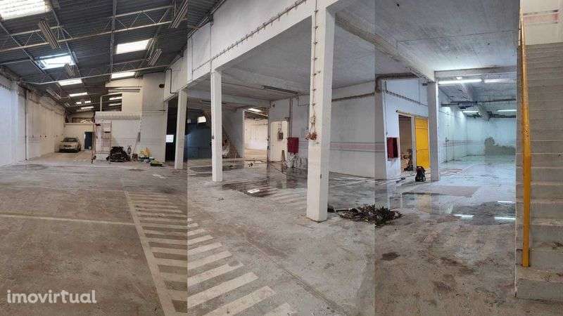 Armazém 950 m² + Escritório | Venda ou Investimento - Grande imagem: 5/12