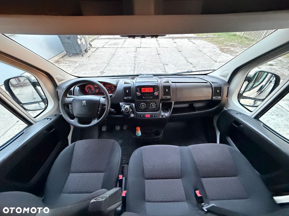 Peugeot Boxer - 29
