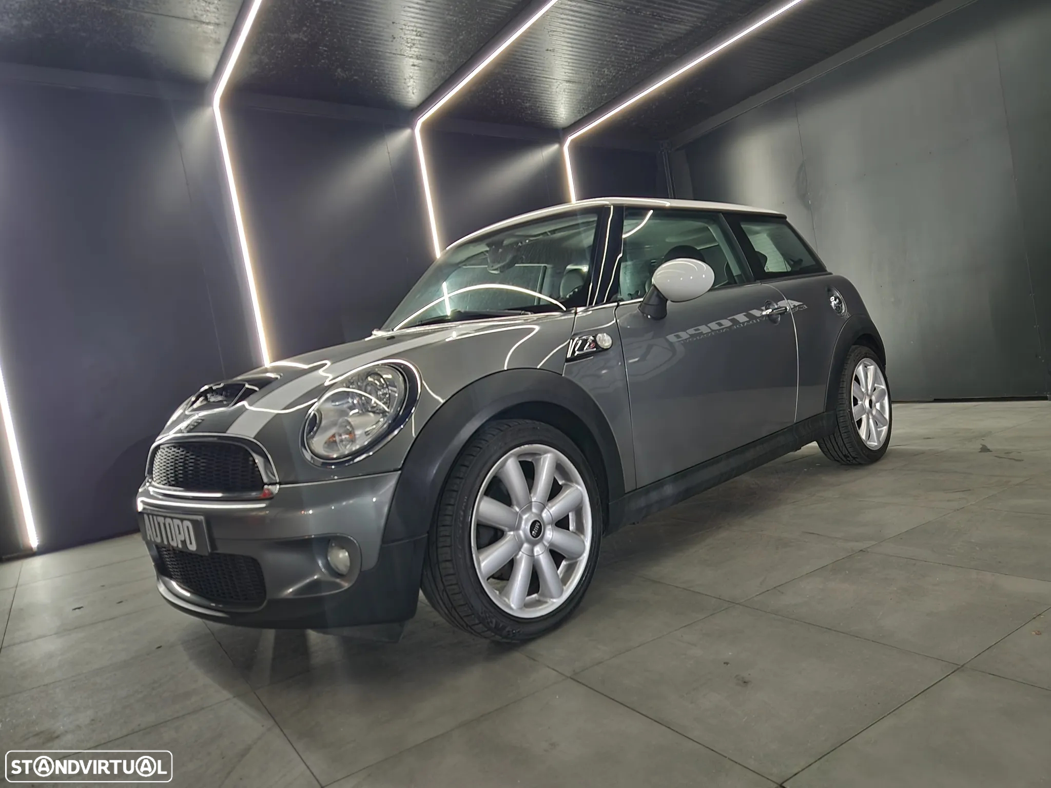 MINI 3 Portas Cooper S - 4