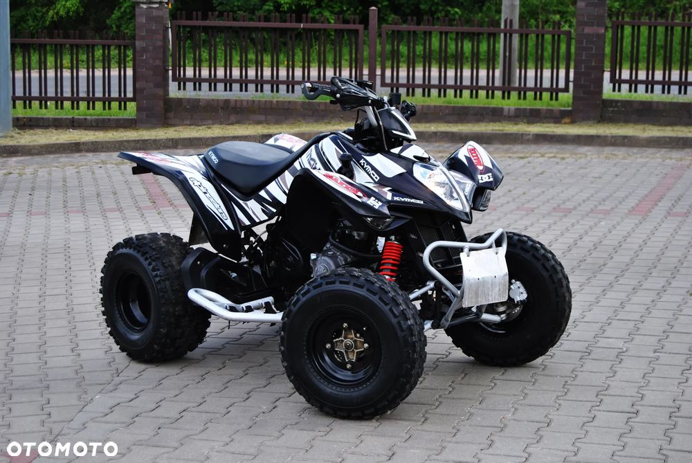 Kymco Maxxer - 1