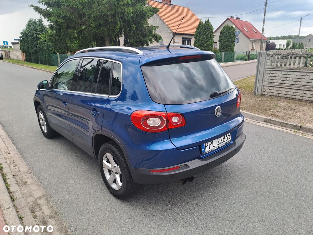 Volkswagen Tiguan 1.4 TSI BlueMotion Technology Sport & Style - 3