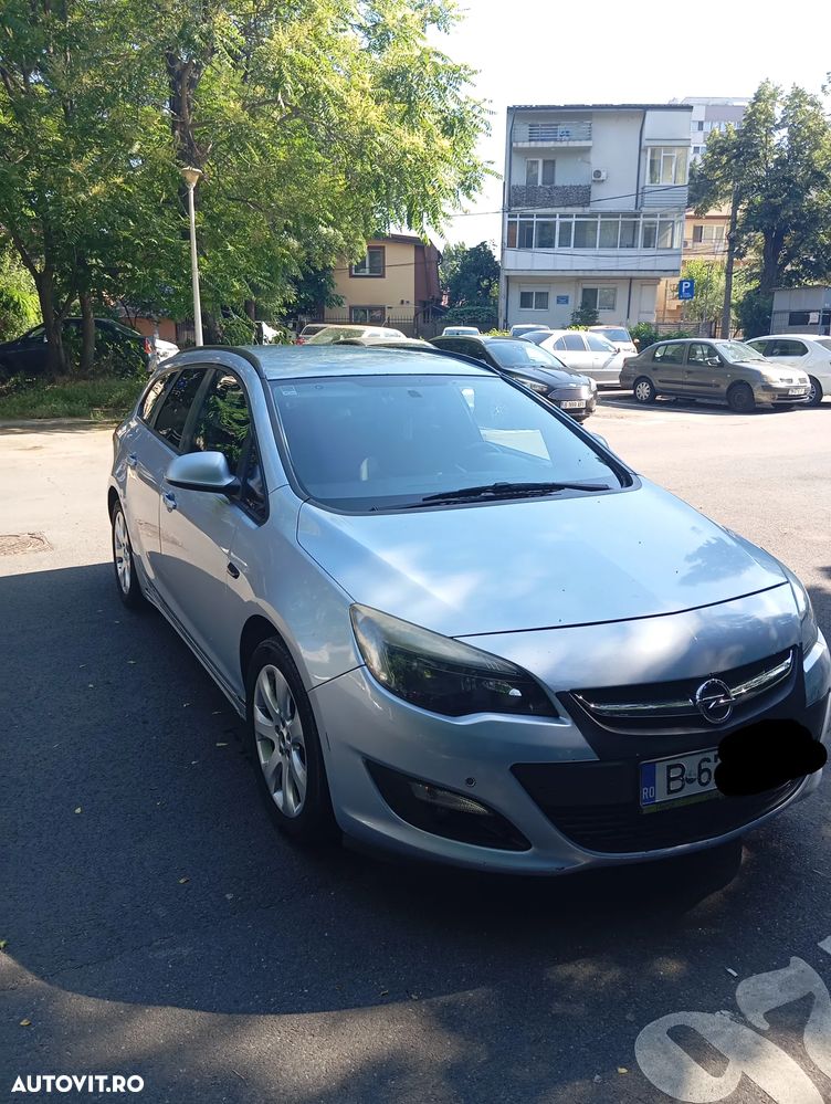 Opel Astra 1.6 TWINPORT ECOTEC Enjoy - 1