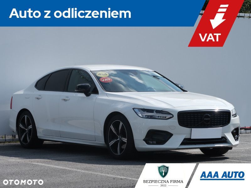 Volvo S90 - 1