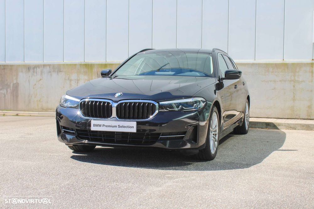 BMW 530 2021 photo 2