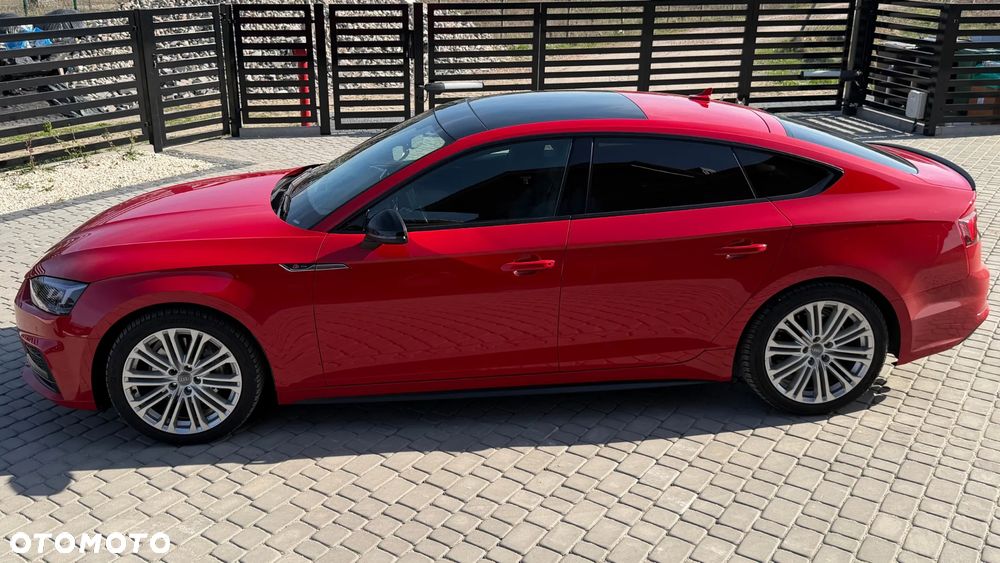 Audi A5 Sportback 2.0 TDI quattro S tronic - 2