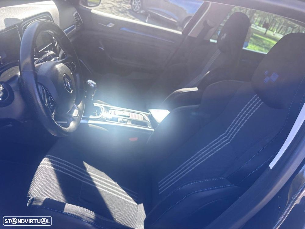 Renault Mégane 1.5 dCi GT Line - 13