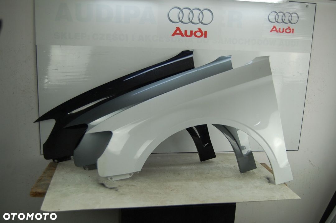 BŁOTNIK AUDI A3 S3 8V 8V5 SEDAN 2012-2019 OE - 1