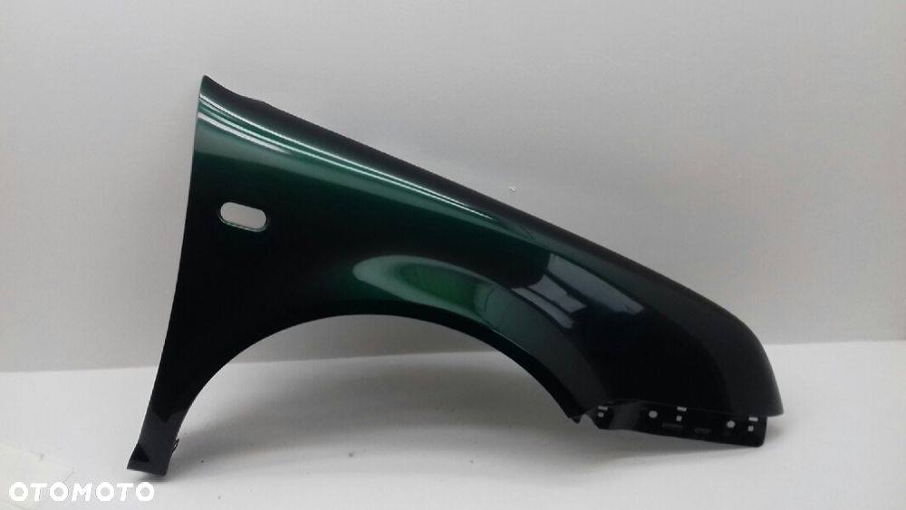 Błotnik lewy vw bora lb7z WSZYSTKIE KOLORY - 12