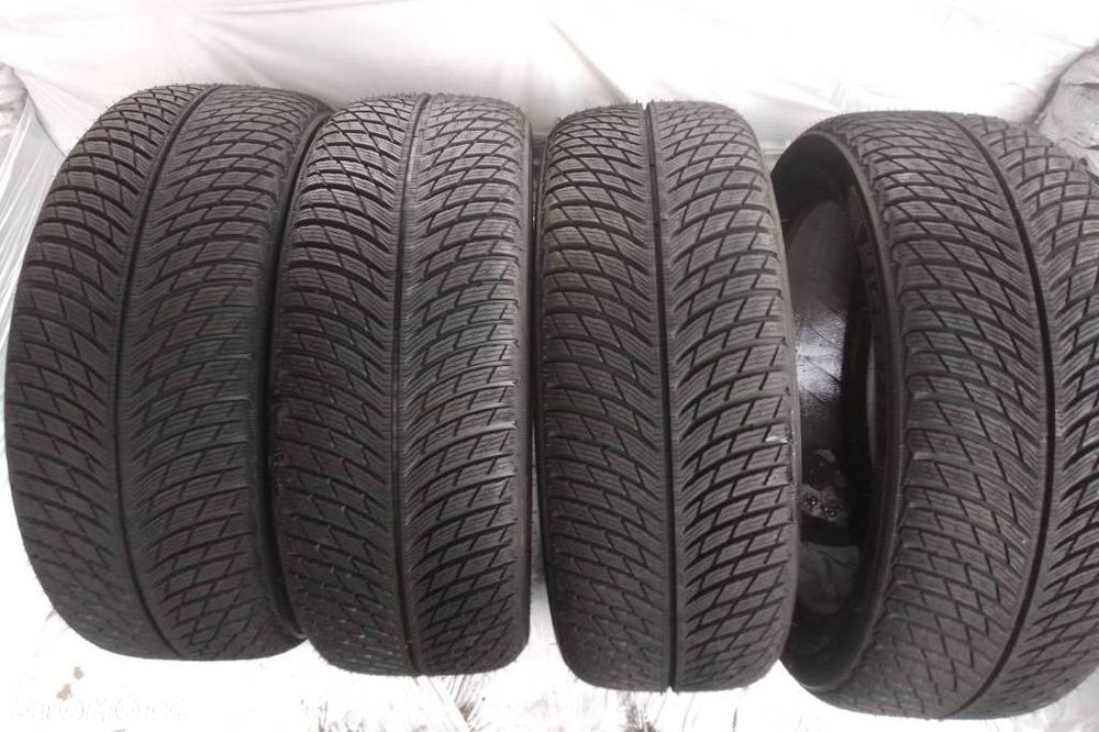 Michelin Pilot Alpin 5 235/50 R21 101V 2023 8mm - 1