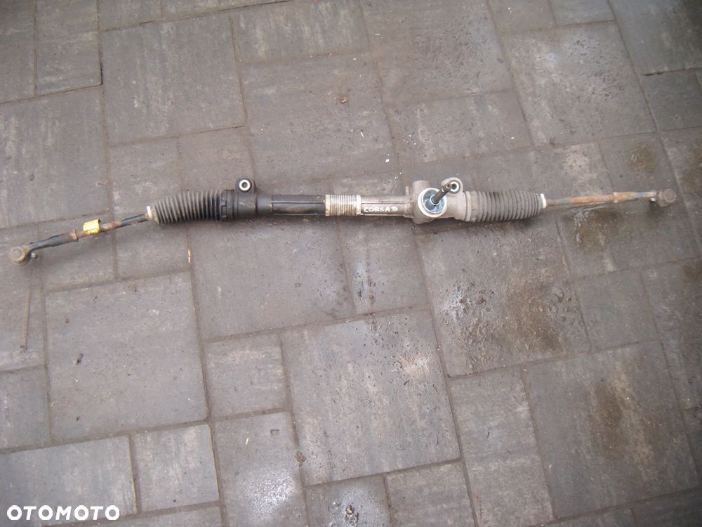 opel corsa d maglownica- przekładnia kierownicza - 1