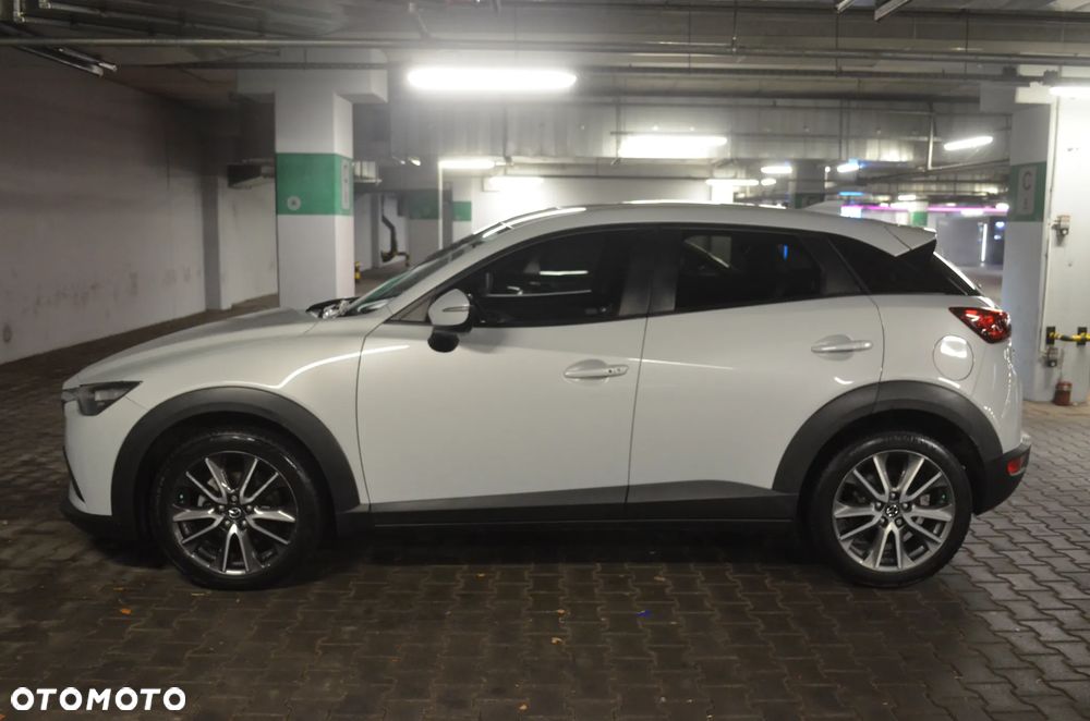 Mazda CX-3 - 8