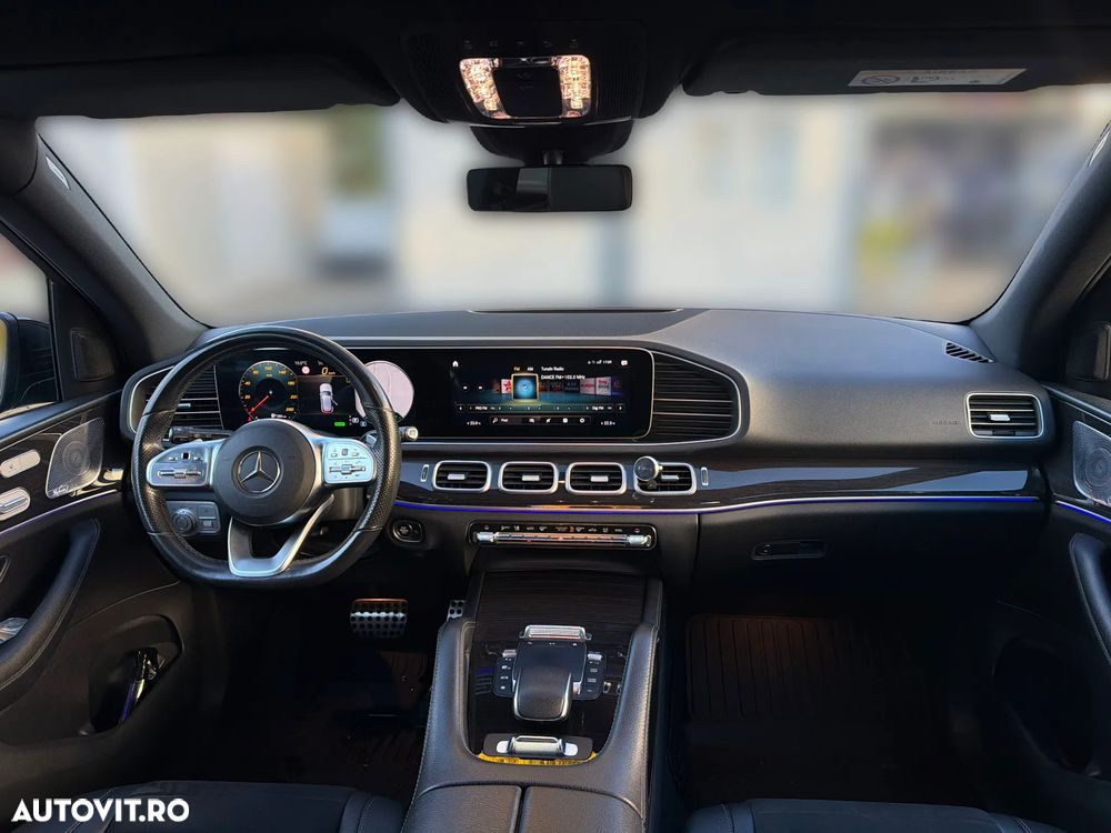 Mercedes-Benz GLE 450 AMG 4Matic 9G-TRONIC AMG Line - 16