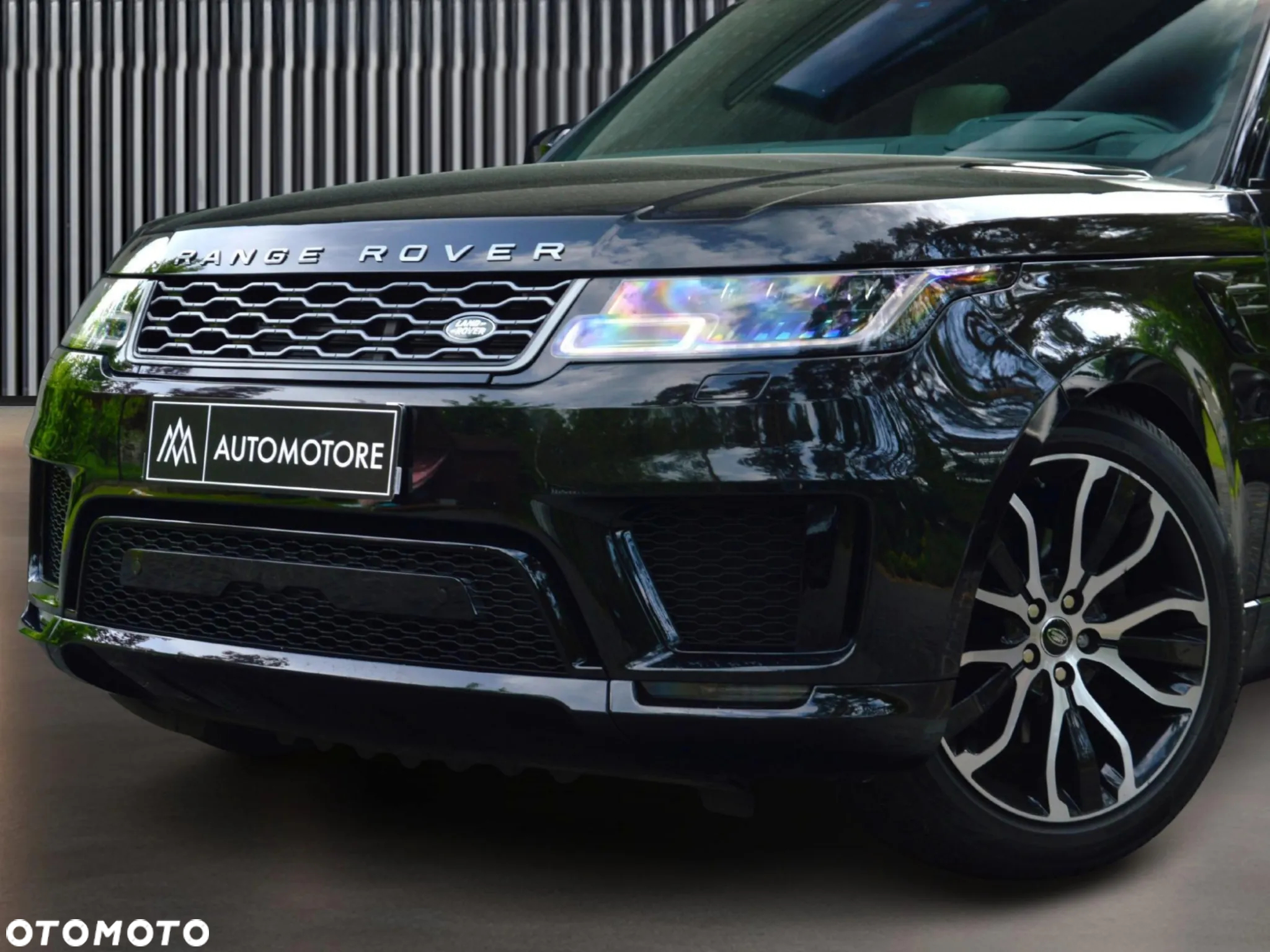Land Rover Range Rover Sport S 3.0 SD V6 HSE - 2