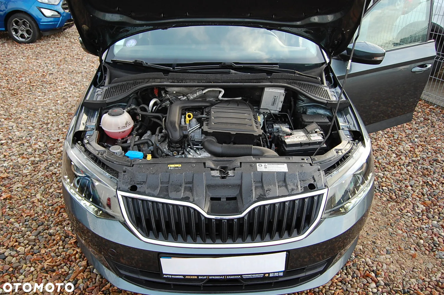 Skoda Fabia - 27