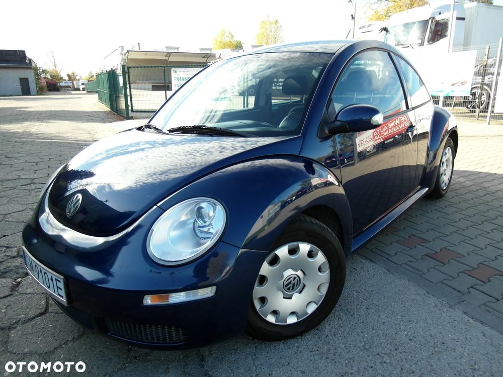Volkswagen New Beetle 2007 photo 4