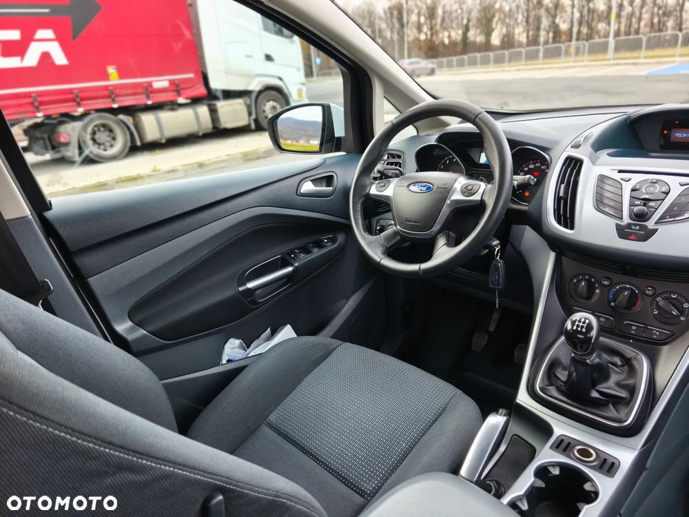 Ford Grand C-MAX 1.6 Ti-VCT Ambiente - 16