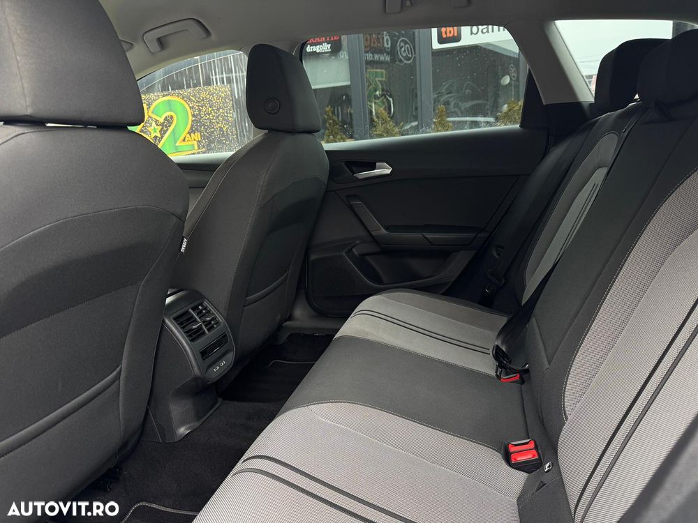 Seat Leon 2.0 TDI DPF DSG FR - 12