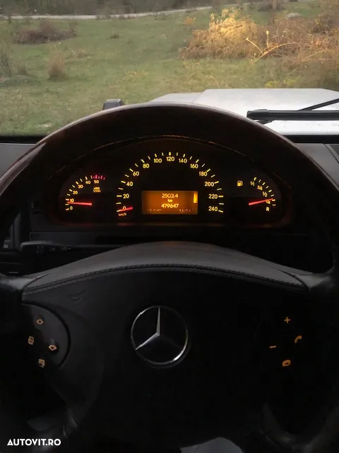 Mercedes-Benz G 400 CDI Aut - 9