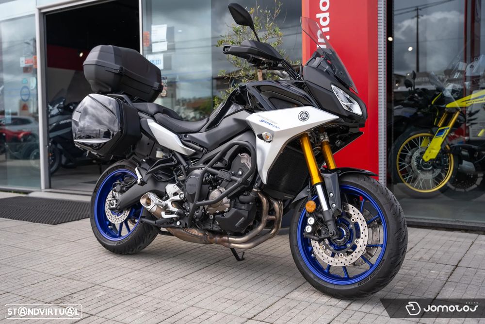 Yamaha Tracer 900 GT - 1
