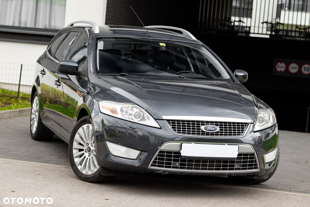 Ford Mondeo SW 2.5 Titanium - 1